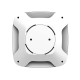 Ajax FireProtect Plus (8EU) UA white (with CO) датчик диму та чадного газу