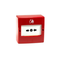 Ajax Manual Call Point (Red) (8EU) ASP ручний пожежний сповіщувач