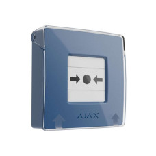 Ajax Manual Call Point (Blue) (8EU) ASP ручний сповіщувач