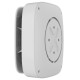 Ajax FireProtect 2 RB (Heat/CO) (8EU) ASP white датчик температури та чадного газу