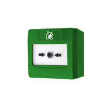 Ajax Manual Call Point (Green) (8EU) ASP ручний сповіщувач