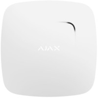 Ajax FireProtect 2 RB (Heat/Smoke/CO) (8EU) ASP white датчик диму, температури та чадного газу