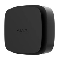 Ajax FireProtect 2 SB (Heat/CO) (8EU) ASP black датчик температури та чадного газу