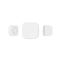Ajax FireProtect 2 RB (Heat/Smoke) (8EU) ASP white датчик диму та температури