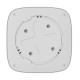 Бездротовий датчик температури Ajax FireProtect 2 SB (Heat) White