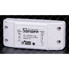 Wi-Fi реле Sonoff Basic