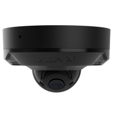 Ajax DomeCam Mini HL (8 Mp/4 mm) ASP black відеокамера спостереження
