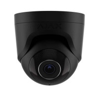 Ajax TurretCam (5 Mp/4 mm) ASP black відеокамера спостереження