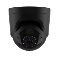 Ajax TurretCam (5 Mp/4 mm) ASP black відеокамера спостереження