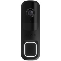 Ajax DoorBell black дверний дзвінок