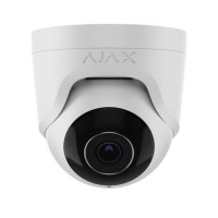 Ajax TurretCam (8 Mp/2.8 mm) ASP white відеокамера спостереження