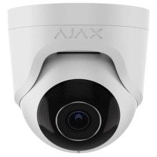 Ajax TurretCam (5 Mp/4 mm) ASP white відеокамера спостереження