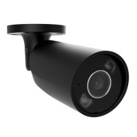 Ajax BulletCam HL (8 Mp/4 mm) ASP black відеокамера спостереження