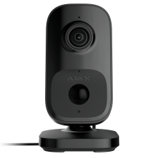 Ajax IndoorCam black відеокамера спостереження