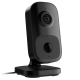 Ajax IndoorCam black відеокамера спостереження