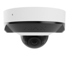 Ajax DomeCam Mini (5 Mp/2.8 mm) ASP white відеокамера спостереження