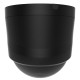 Ajax TurretCam HL (8 Mp/4 mm) ASP black відеокамера спостереження