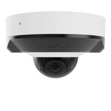Ajax DomeCam Mini (5 Mp/4 mm) ASP white відеокамера спостереження