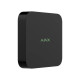 Ajax NVR (8ch) (8EU) ASP black мережевий відеореєстратор