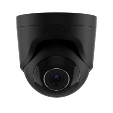 Ajax TurretCam (8 Mp/2.8 mm) ASP black відеокамера спостереження