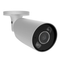 Ajax BulletCam HL (8 Mp/4 mm) ASP white відеокамера спостереження