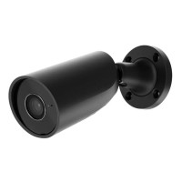 Ajax BulletCam (5 Mp/4 mm) ASP black відеокамера спостереження