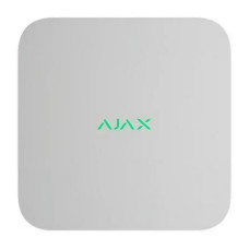 Ajax DC NVR (8ch) white мережевий відеореєстратор
