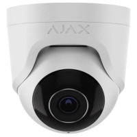 Ajax TurretCam (5 Mp/4 mm) ASP white відеокамера спостереження
