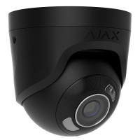 Ajax TurretCam HL (5 Mp/4 mm) ASP black відеокамера спостереження