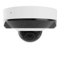 Ajax, DomeCam Mini (8 Mp/4 mm) (8EU) ASP white видеокамера наблюдения