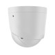 Ajax TurretCam HL (5 Mp/2.8 mm) ASP white відеокамера спостереження