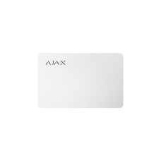 Ajax Pass (3pcs) ASP white картка керування