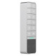 Ajax KeyPad Outdoor Jeweller (8EU) ASP white клавіатура