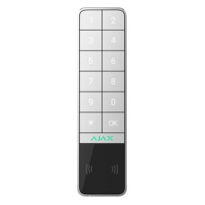 Ajax KeyPad Outdoor Jeweller (8EU) ASP white клавіатура
