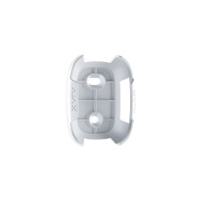 Ajax Holder for Button/DoubleButton ASP white тримач для тривожної кнопки