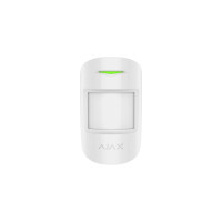 Бездротовий датчик руху Ajax MotionProtect (8EU) Alarm Automatika білий