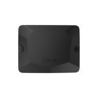 Ajax Case D (430х400х133) ASP black універсальний корпус