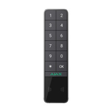 Ajax KeyPad Outdoor Jeweller (8EU) ASP graphite клавіатура