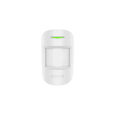 Ajax MotionProtect (8EU) ASP white датчик руху