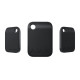 Ajax Tag (3pcs) ASP black брелок керування
