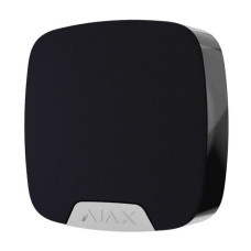 Ajax HomeSiren (8EU) ASP black сирена