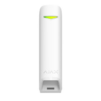 Ajax MotionProtect Curtain (8EU) ASP white датчик-штор