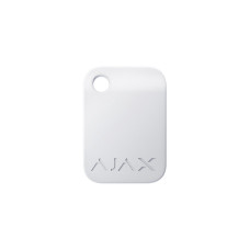 Ajax Tag (3pcs) ASP white брелок керування