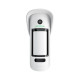 Ajax CurtainCam Outdoor HighMount PhOD Jeweller White