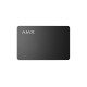Ajax Pass black (100pcs) картка керування