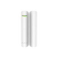 Ajax DoorProtect Plus (8EU) ASP white датчик відкриття