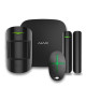 Ajax StarterKit (8EU) UA black комплект охоронної сигналізації
