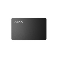 Ajax Pass (3pcs) ASP black картка керування