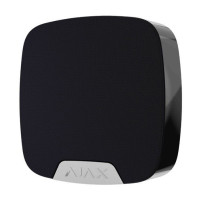 Ajax HomeSiren S (8PD) black сирена