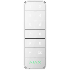 Ajax Superior KeyPad Outdoor Fibra white